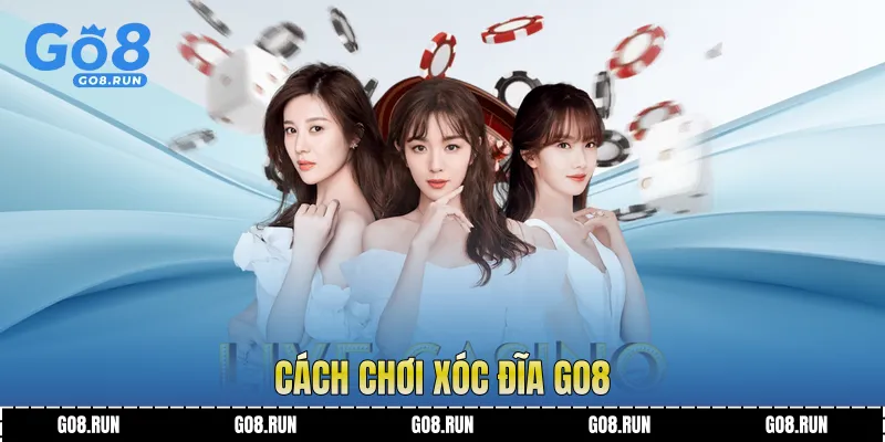 Cách Chơi Xóc Đĩa