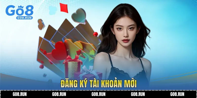 Đăng ký tài khoản mới