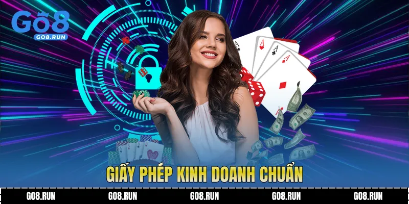 Giấy phép kinh doanh chuẩn