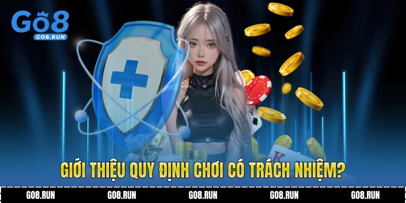 Giới thiệu quy định Chơi có trách nhiệm?