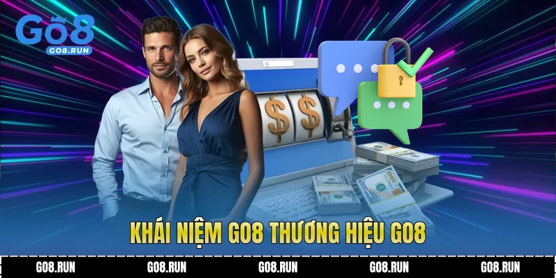 Khái niệm Go8 thương hiệu Go8