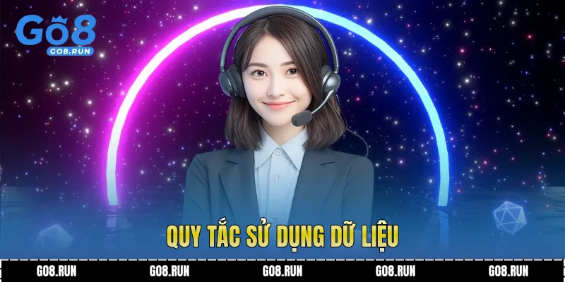 Quy tắc sử dụng dữ liệu 